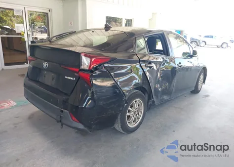 2019 Toyota Prius Le z USA, uszkodzony, nr VIN JTDKARFU1K3086943